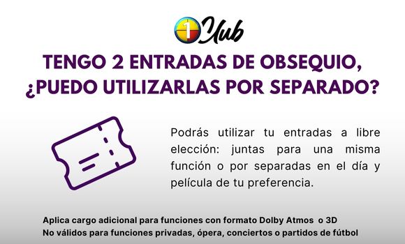 Canje De Entradas