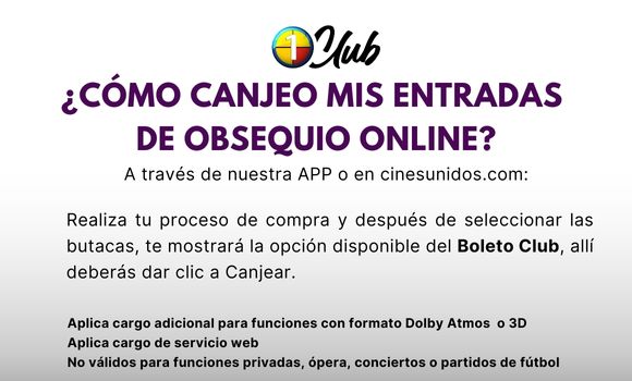 Canje De Entradas Online