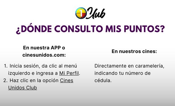 Consulta De Puntos