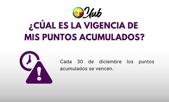 Vigencia De Puntos