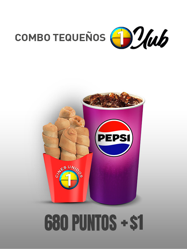 Combo de tequeños