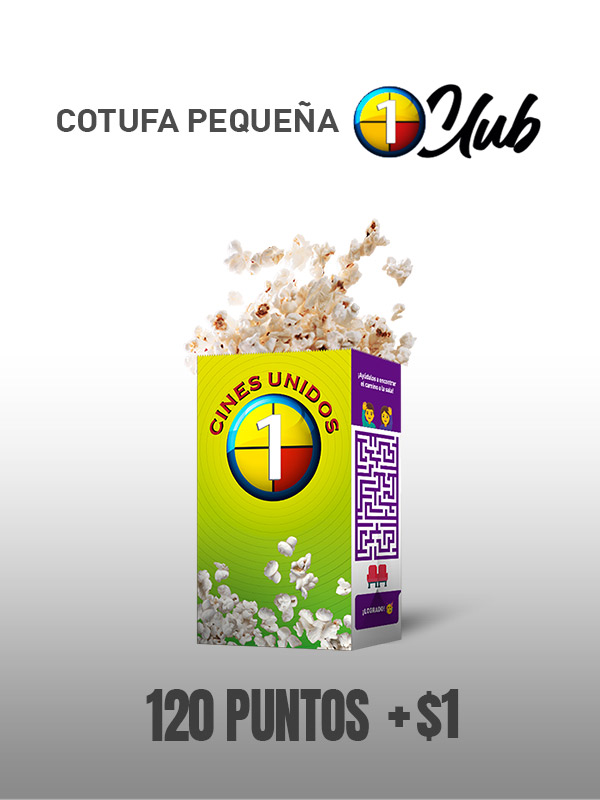 Cotufas Pequeñas