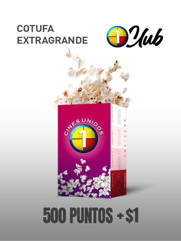 Cotufas grandes