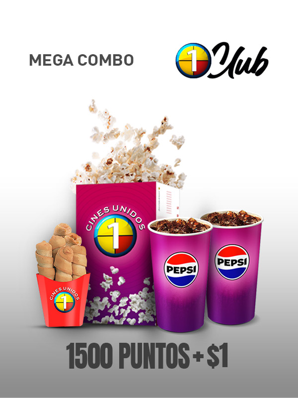 MEGA COMBO